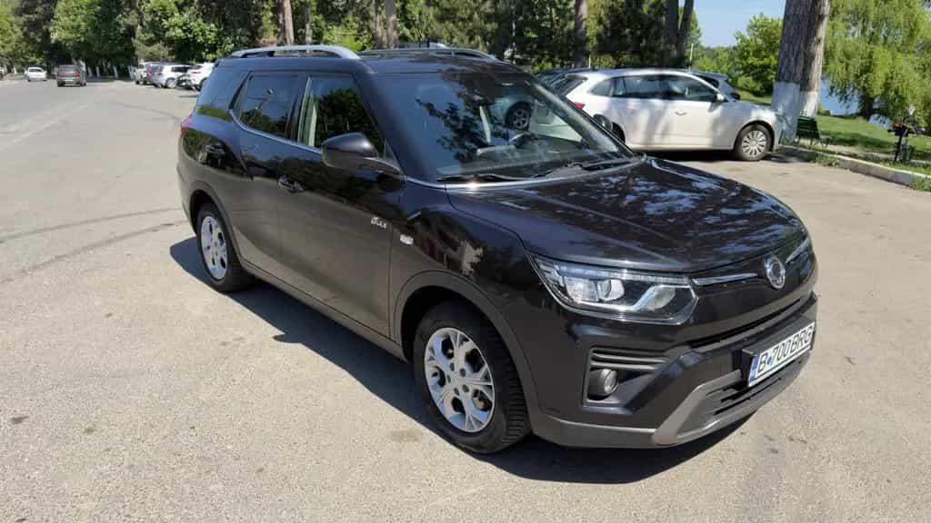 Ssangyong Tivoli 1.5 T-GDi Sapphire 2WD Grand Sapphire 07/2022-photo-1