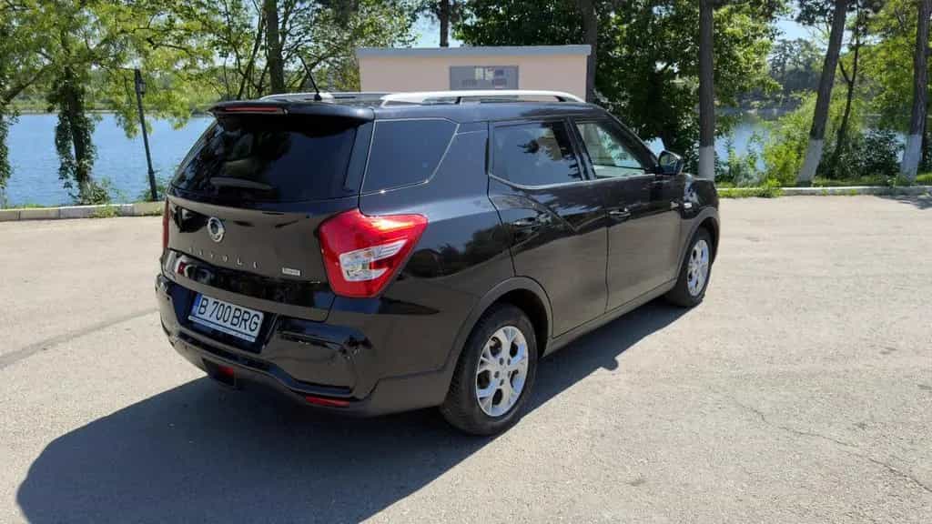 Ssangyong Tivoli 1.5 T-GDi Sapphire 2WD Grand Sapphire 07/2022-photo-2