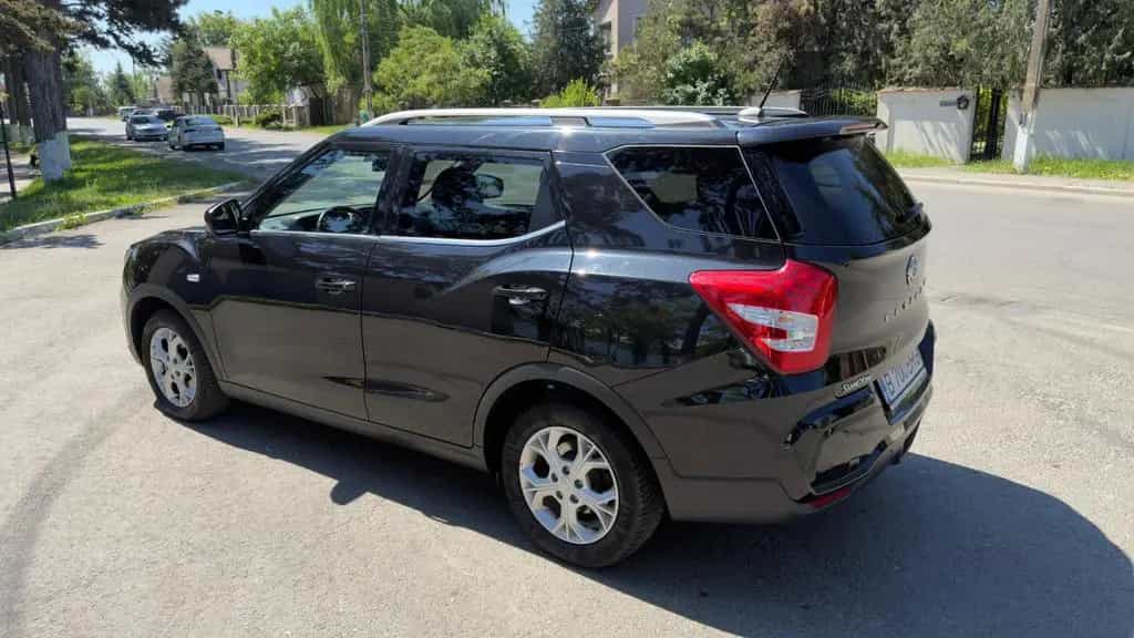 Ssangyong Tivoli 1.5 T-GDi Sapphire 2WD Grand Sapphire 07/2022-photo-3
