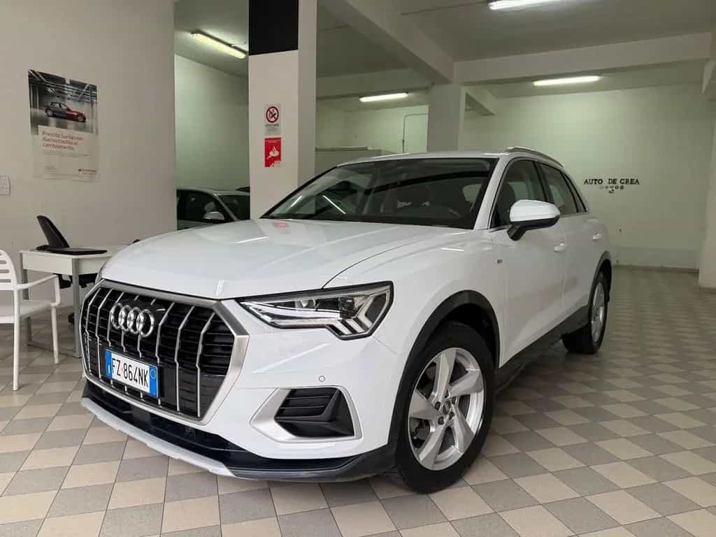 Audi Q3 35 TDI S tronic Advanced 59.000km certif 11/2019-photo-0