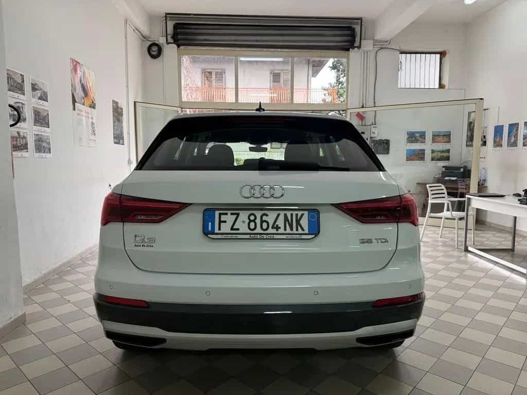 Audi Q3 35 TDI S tronic Advanced 59.000km certif 11/2019-photo-1