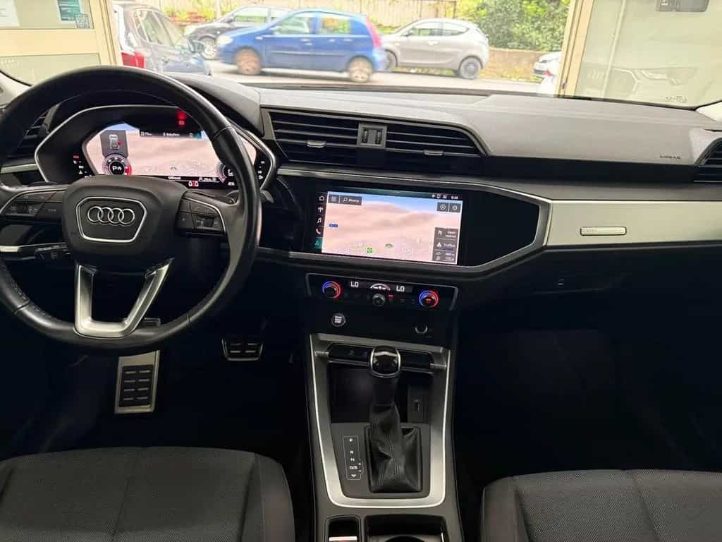 Audi Q3 35 TDI S tronic Advanced 59.000km certif 11/2019-photo-10