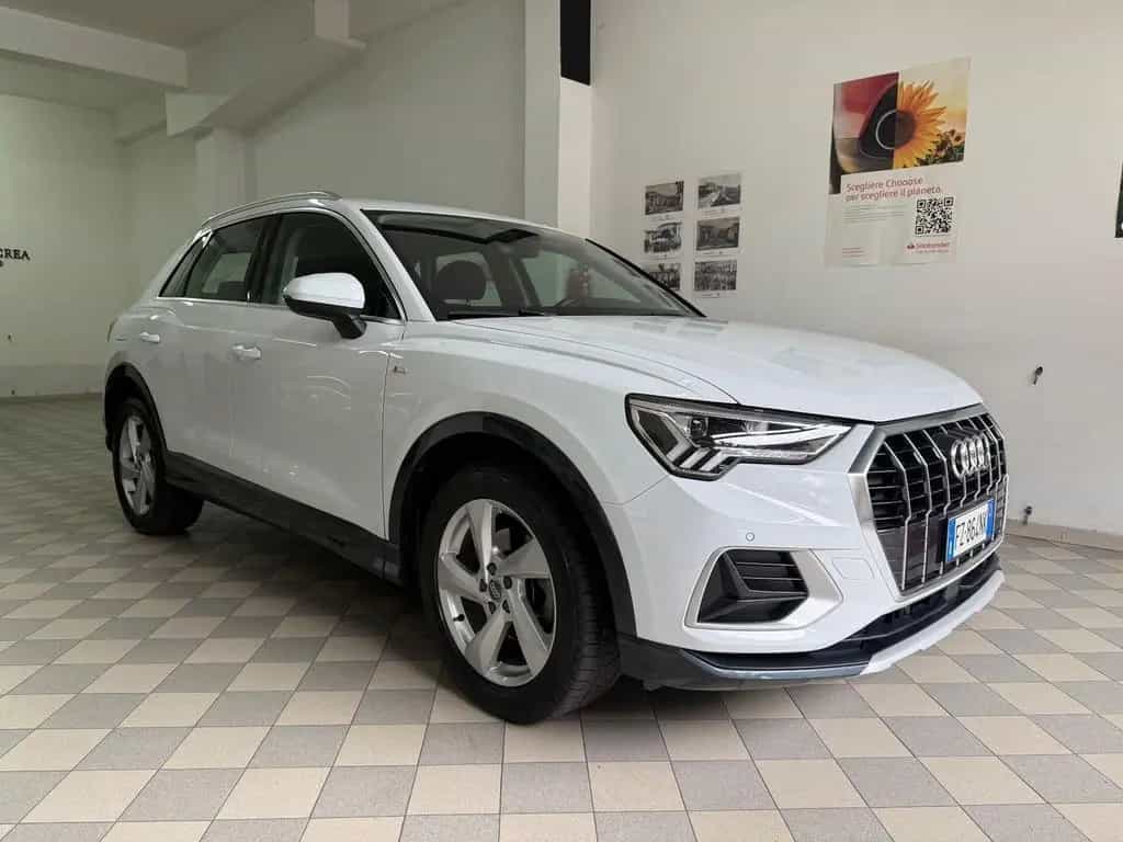 Audi Q3 35 TDI S tronic Advanced 59.000km certif 11/2019-photo-4