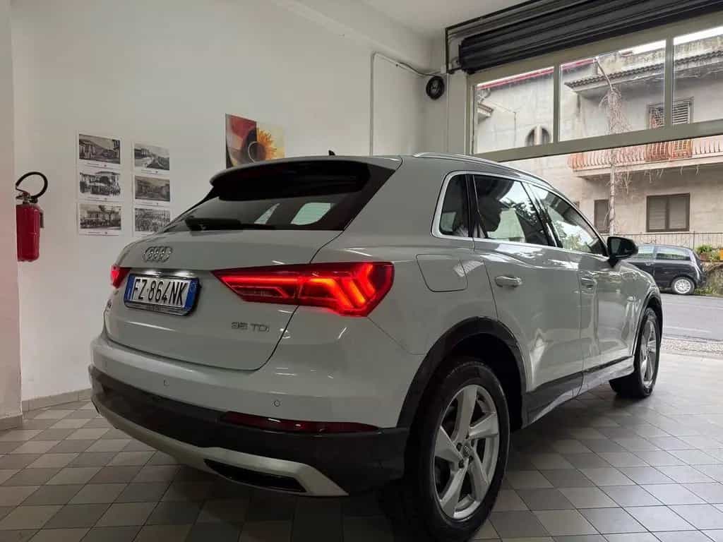 Audi Q3 35 TDI S tronic Advanced 59.000km certif 11/2019-photo-9