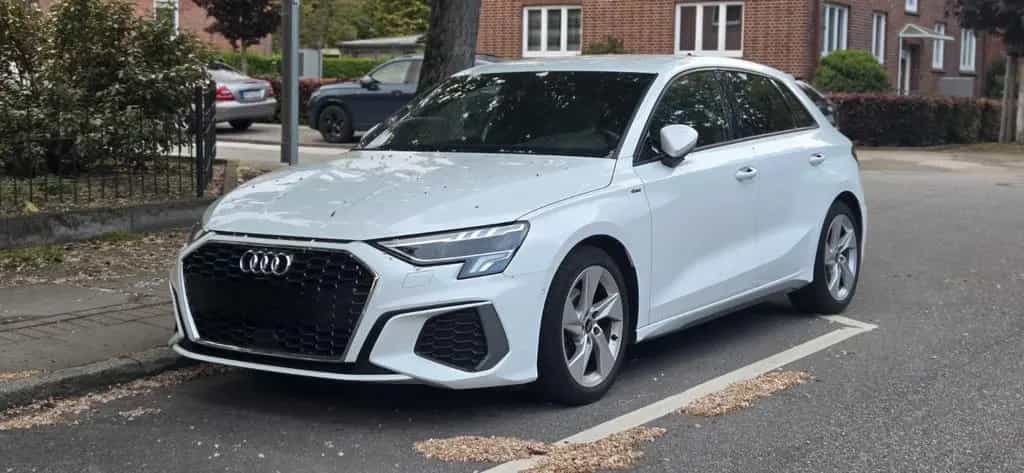 Audi A3 35 TFSI S tronic S line Sportback S line 01/2022-photo-0