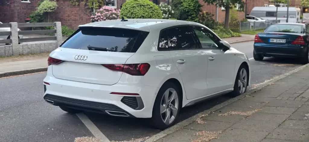Audi A3 35 TFSI S tronic S line Sportback S line 01/2022-photo-1