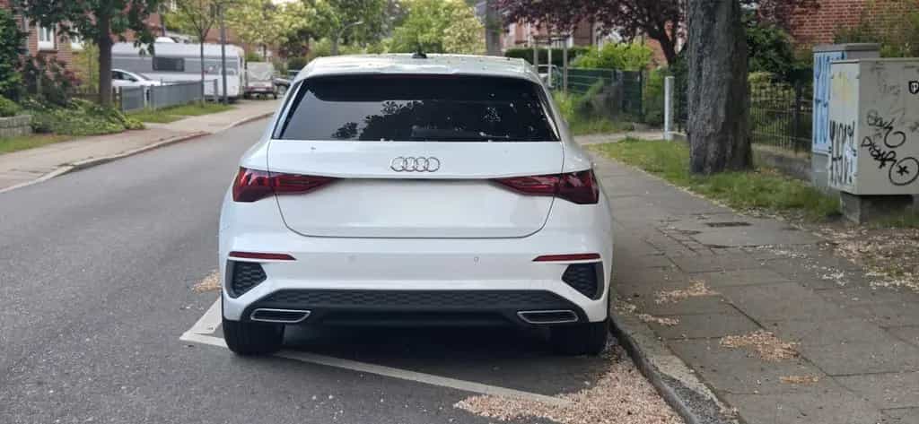 Audi A3 35 TFSI S tronic S line Sportback S line 01/2022-photo-2