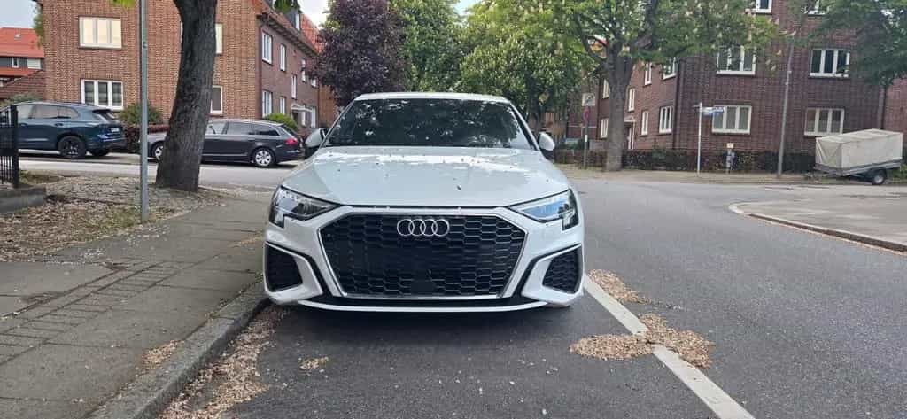 Audi A3 35 TFSI S tronic S line Sportback S line 01/2022-photo-3