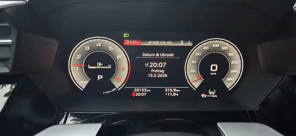Audi A3 35 TFSI S tronic S line Sportback S line 01/2022-photo-5
