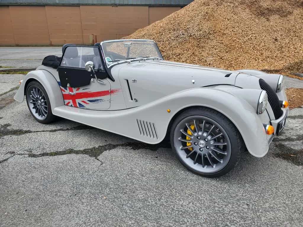 Morgan Plus 6 10/2020-photo-0