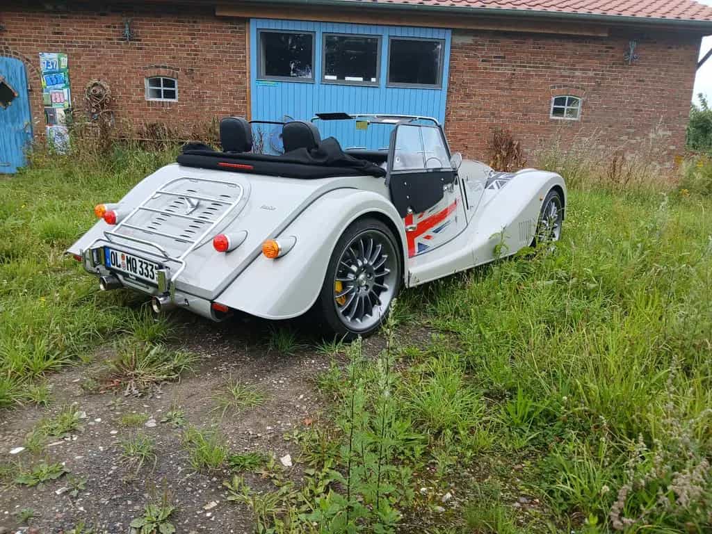 Morgan Plus 6 10/2020-photo-2