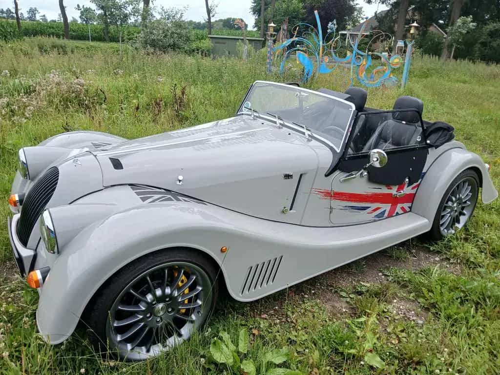Morgan Plus 6 10/2020-photo-3