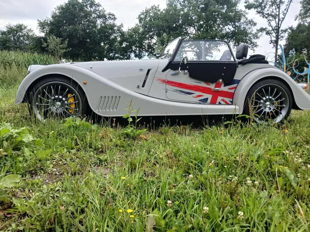 Morgan Plus 6 10/2020-photo-4