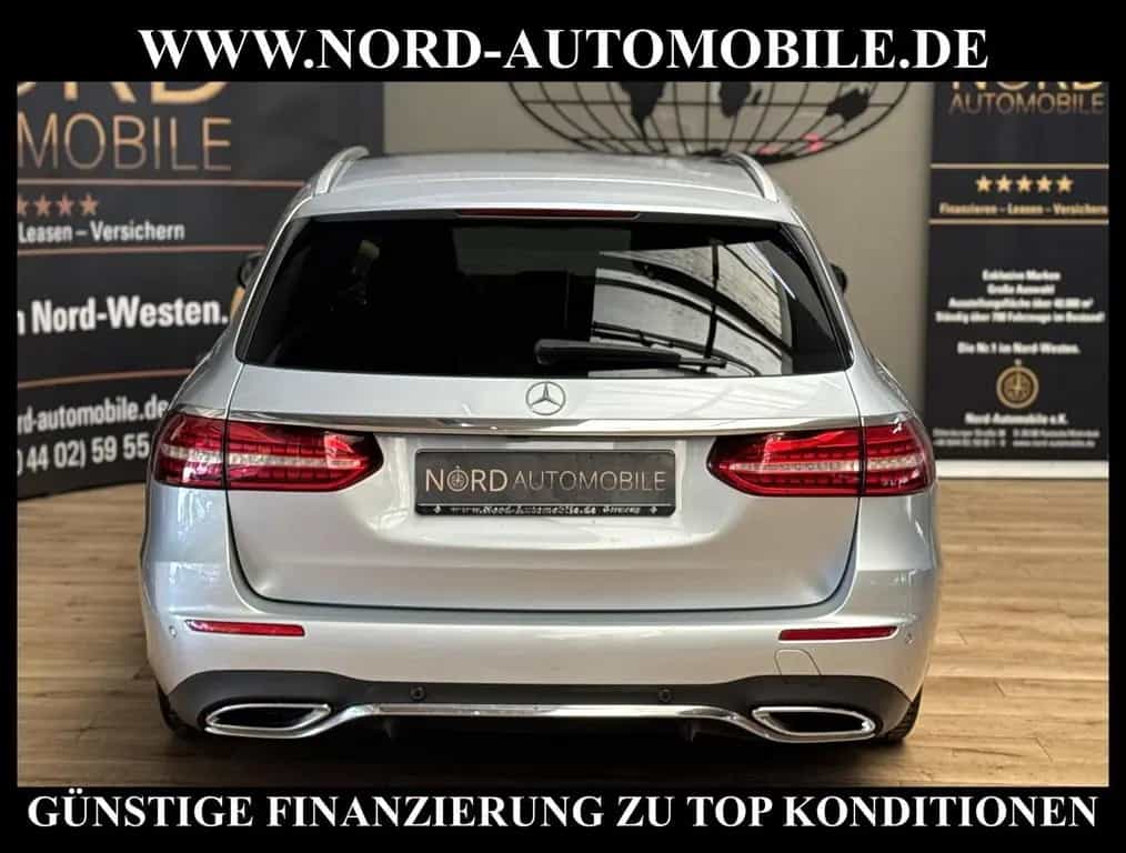 Mercedes-Benz E-Class d T 4MATIC AMG *LED*Pano*BURM*Wide*20Z* 11/2021-photo-10