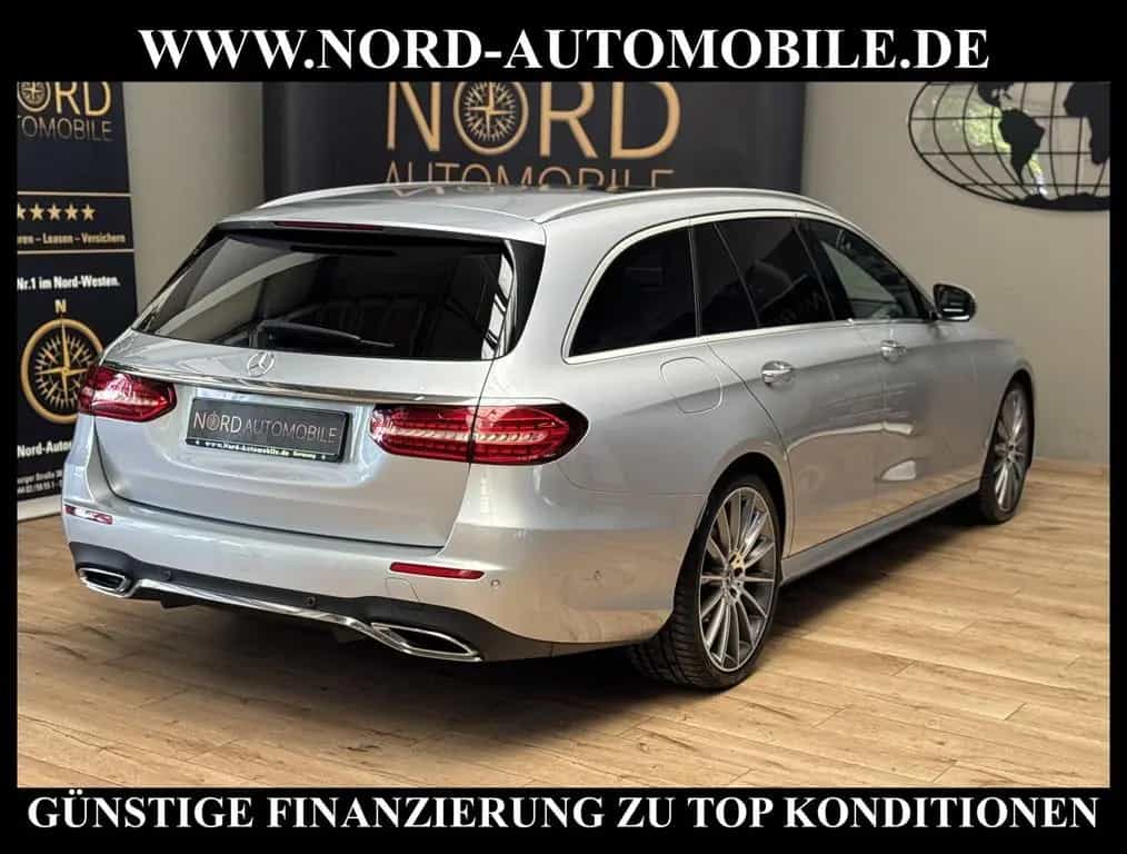 Mercedes-Benz E-Class d T 4MATIC AMG *LED*Pano*BURM*Wide*20Z* 11/2021-photo-11