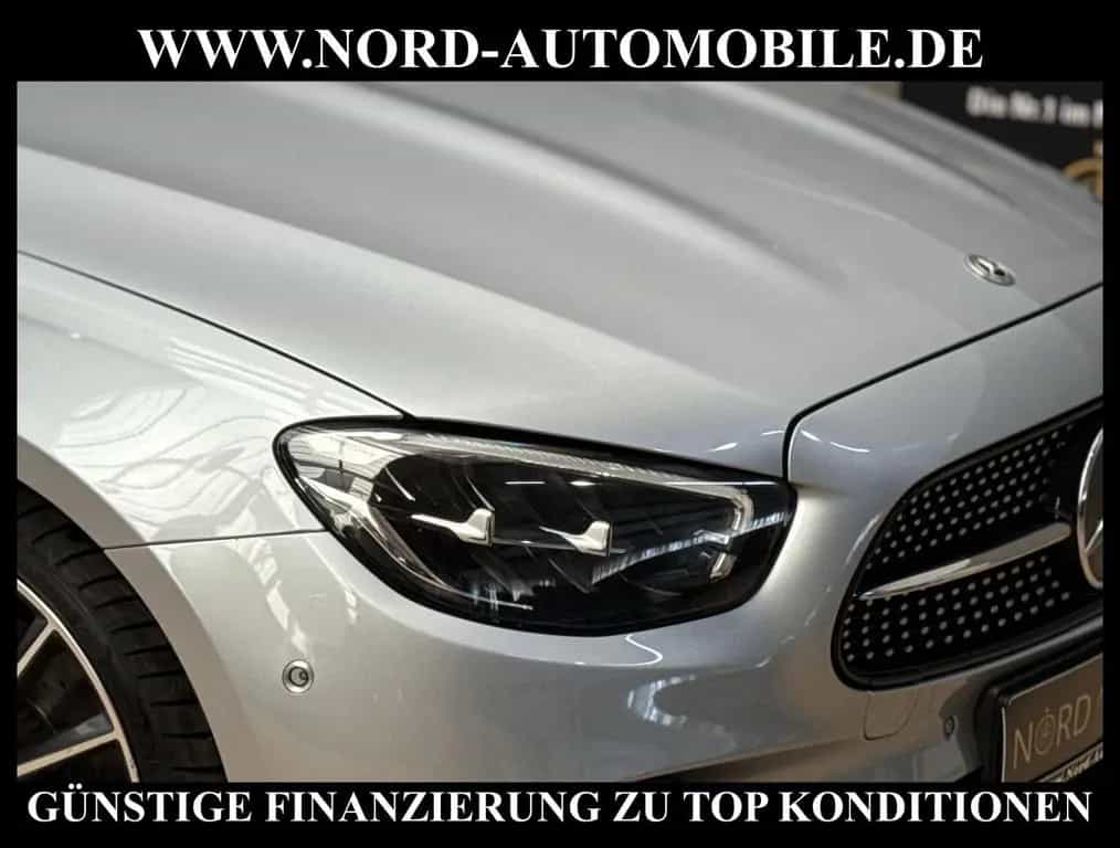 Mercedes-Benz E-Class d T 4MATIC AMG *LED*Pano*BURM*Wide*20Z* 11/2021-photo-13