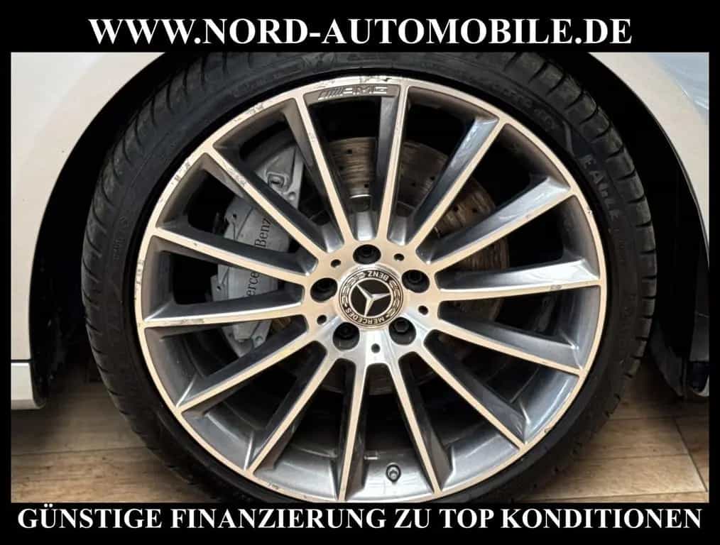 Mercedes-Benz E-Class d T 4MATIC AMG *LED*Pano*BURM*Wide*20Z* 11/2021-photo-14