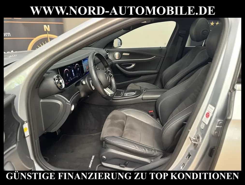 Mercedes-Benz E-Class d T 4MATIC AMG *LED*Pano*BURM*Wide*20Z* 11/2021-photo-16