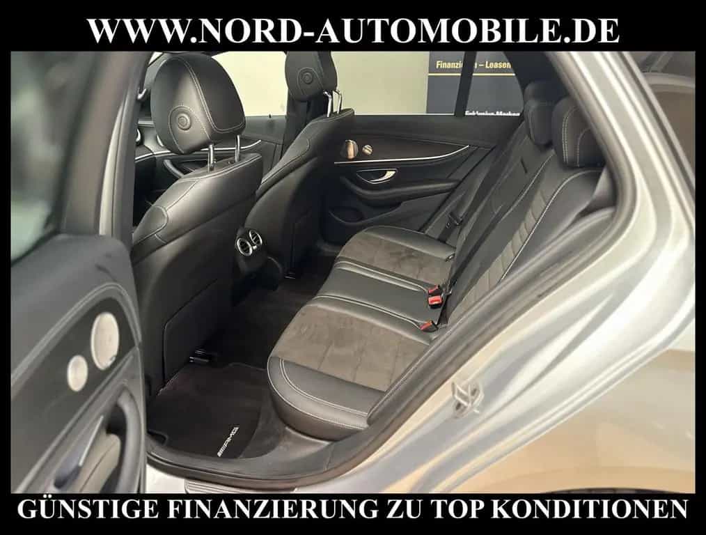 Mercedes-Benz E-Class d T 4MATIC AMG *LED*Pano*BURM*Wide*20Z* 11/2021-photo-17