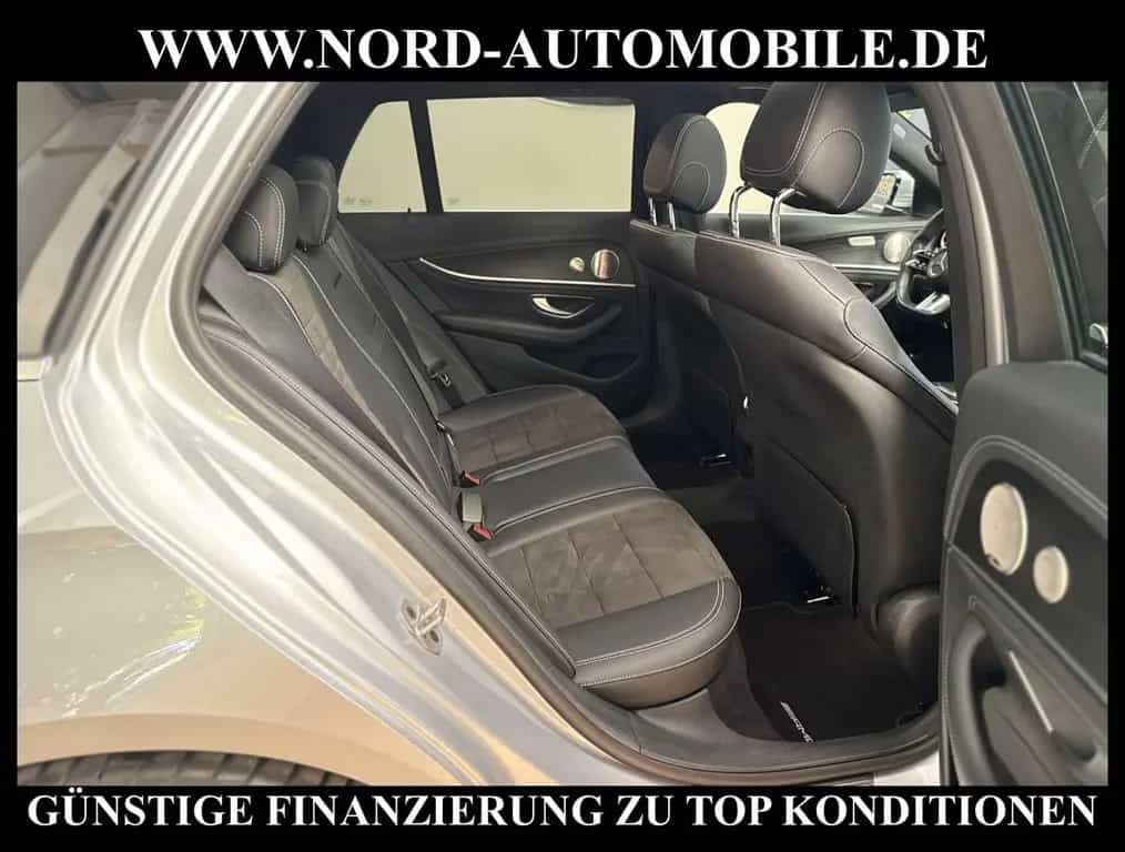 Mercedes-Benz E-Class d T 4MATIC AMG *LED*Pano*BURM*Wide*20Z* 11/2021-photo-18