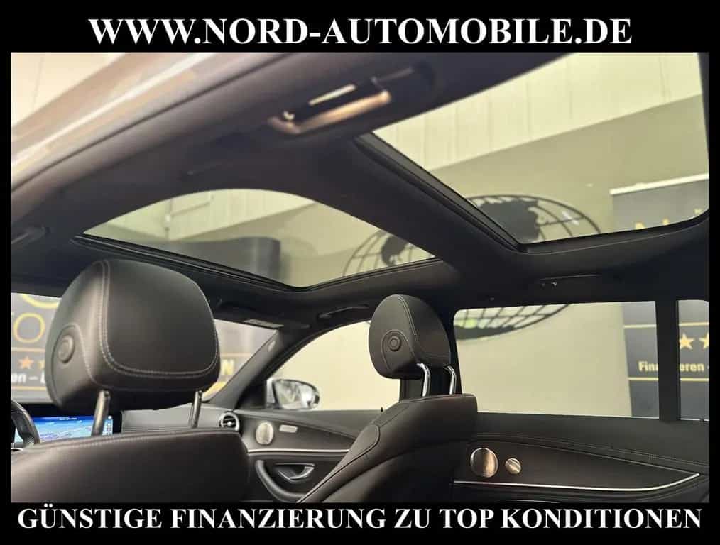 Mercedes-Benz E-Class d T 4MATIC AMG *LED*Pano*BURM*Wide*20Z* 11/2021-photo-21