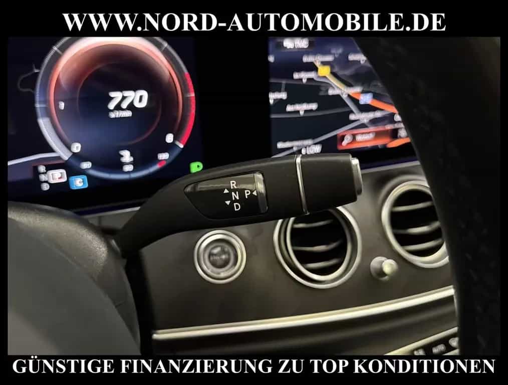 Mercedes-Benz E-Class d T 4MATIC AMG *LED*Pano*BURM*Wide*20Z* 11/2021-photo-23