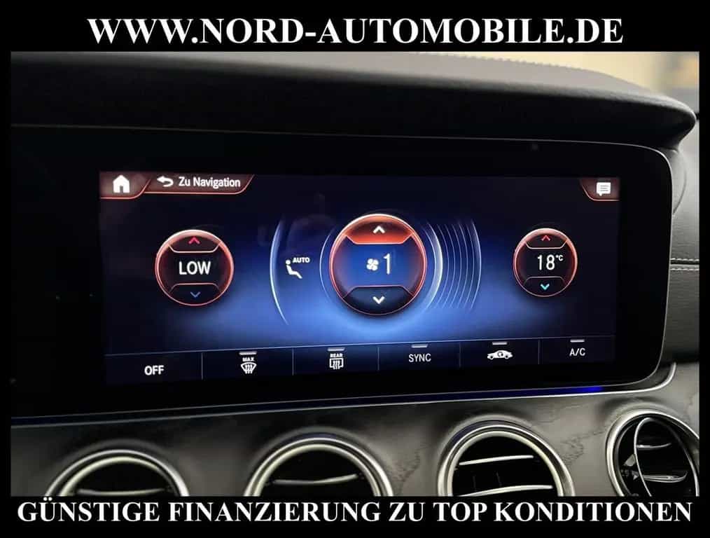 Mercedes-Benz E-Class d T 4MATIC AMG *LED*Pano*BURM*Wide*20Z* 11/2021-photo-24