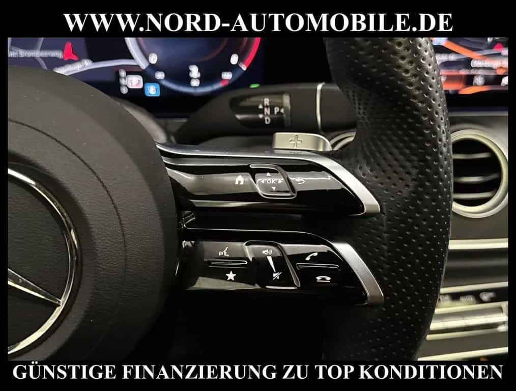 Mercedes-Benz E-Class d T 4MATIC AMG *LED*Pano*BURM*Wide*20Z* 11/2021-photo-27