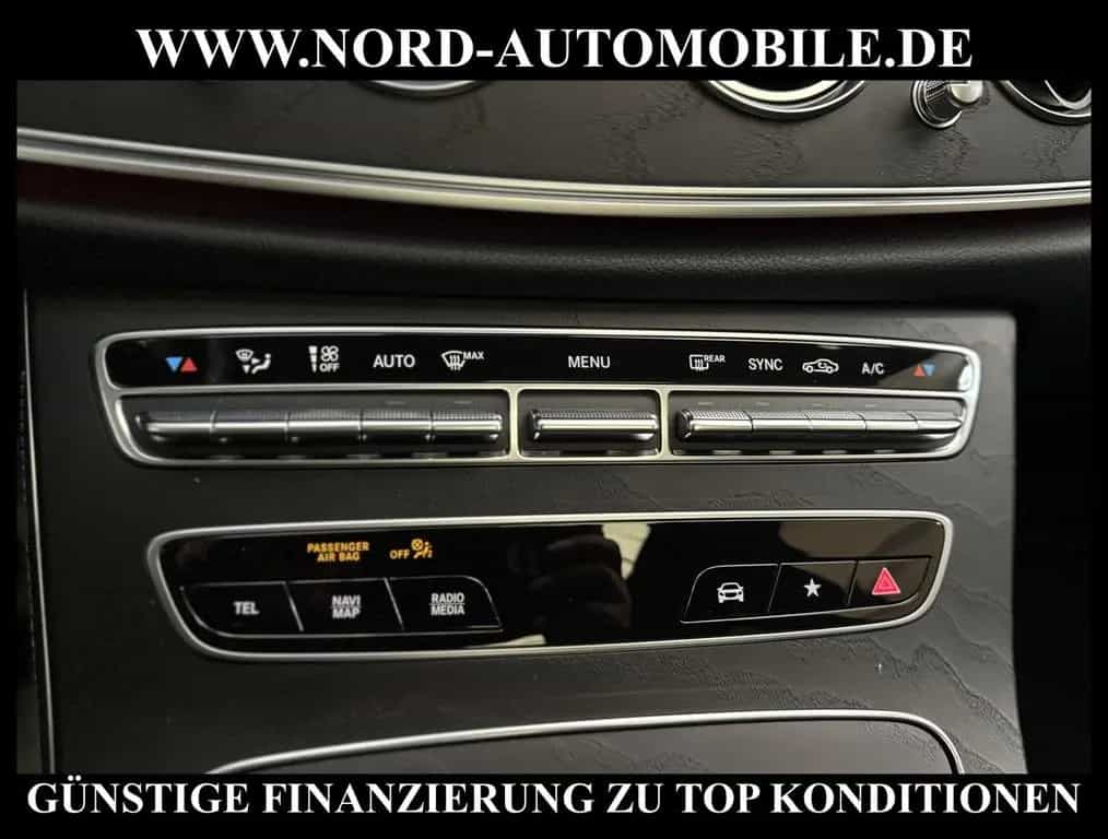 Mercedes-Benz E-Class d T 4MATIC AMG *LED*Pano*BURM*Wide*20Z* 11/2021-photo-28