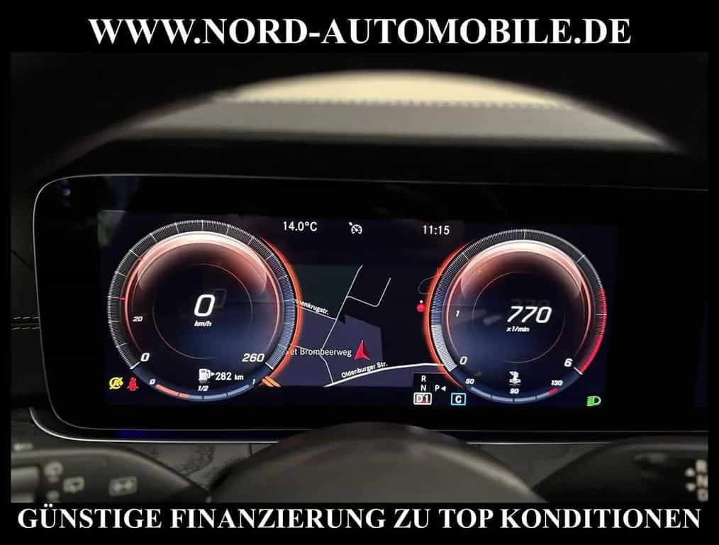 Mercedes-Benz E-Class d T 4MATIC AMG *LED*Pano*BURM*Wide*20Z* 11/2021-photo-29