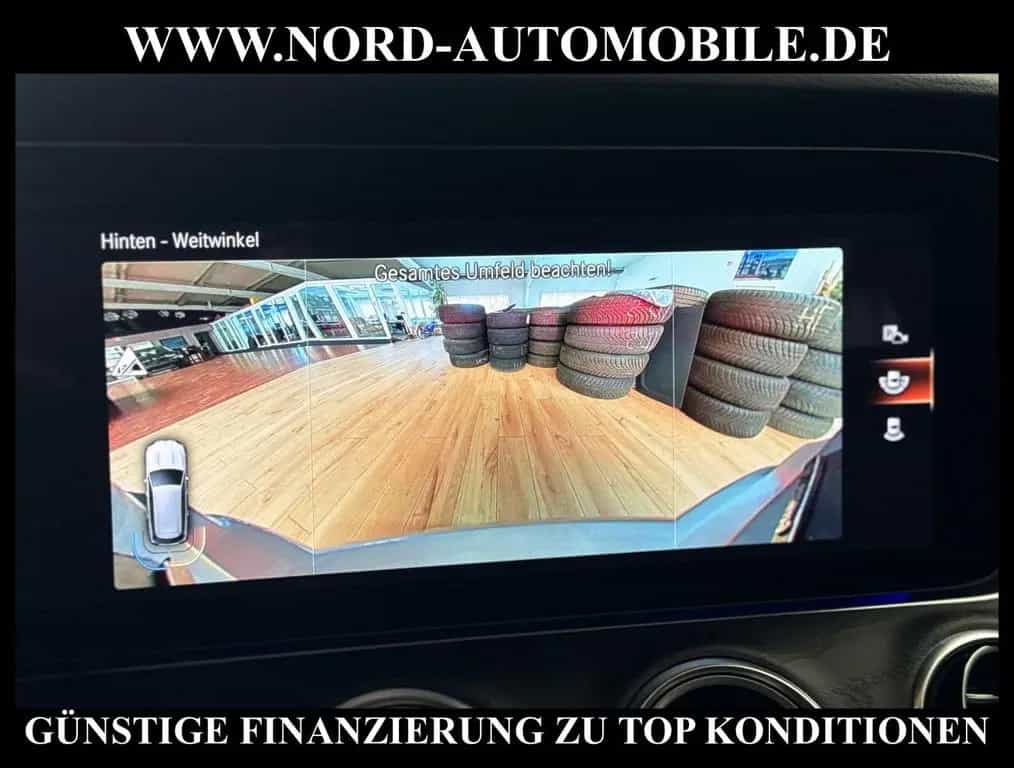 Mercedes-Benz E-Class d T 4MATIC AMG *LED*Pano*BURM*Wide*20Z* 11/2021-photo-31