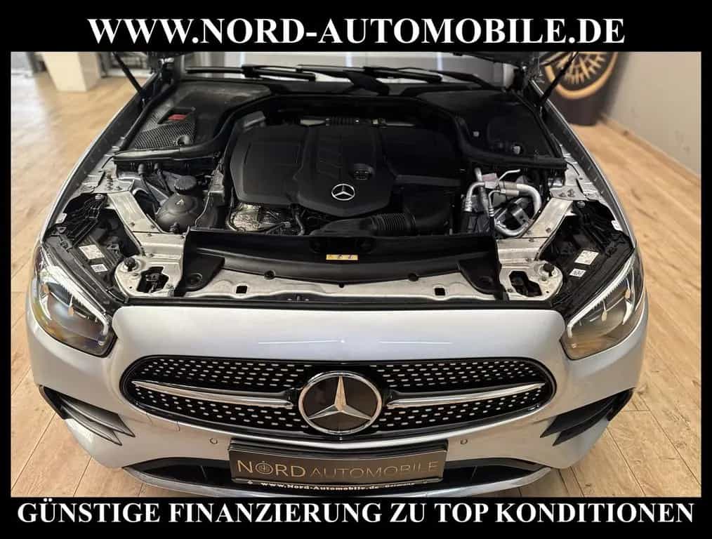 Mercedes-Benz E-Class d T 4MATIC AMG *LED*Pano*BURM*Wide*20Z* 11/2021-photo-33