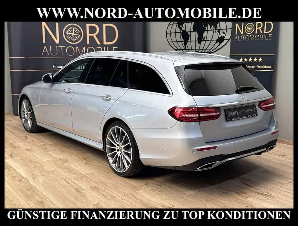 Mercedes-Benz E-Class d T 4MATIC AMG *LED*Pano*BURM*Wide*20Z* 11/2021-photo-9