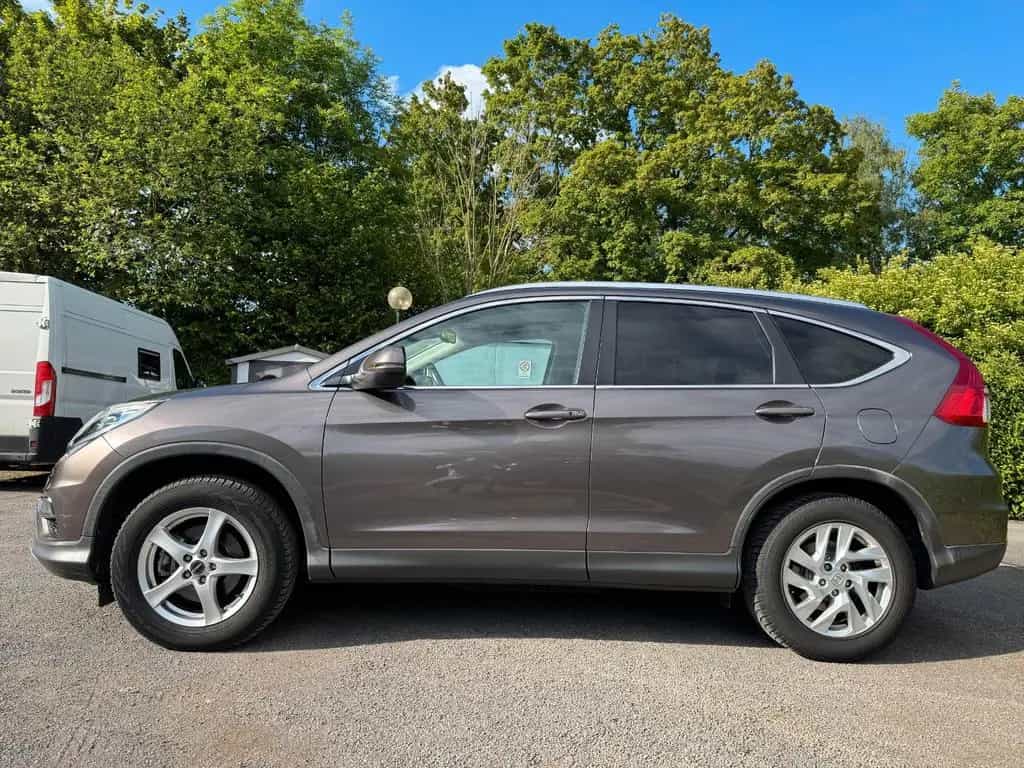 Honda CR-V 1.6 i-DTEC 118kW 4WD Automatik Panoramadach 07/2015-photo-2