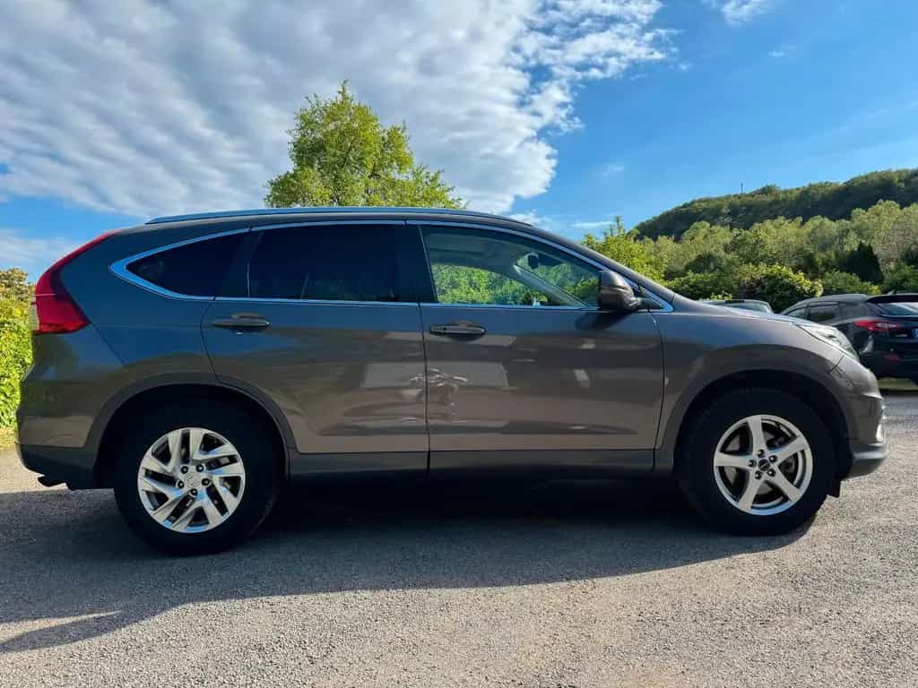 Honda CR-V 1.6 i-DTEC 118kW 4WD Automatik Panoramadach 07/2015-photo-3