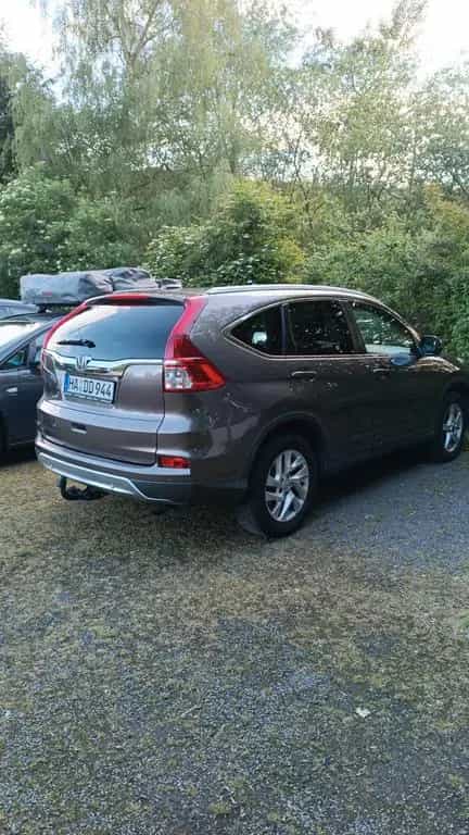 Honda CR-V 1.6 i-DTEC 118kW 4WD Automatik Panoramadach 07/2015-photo-4