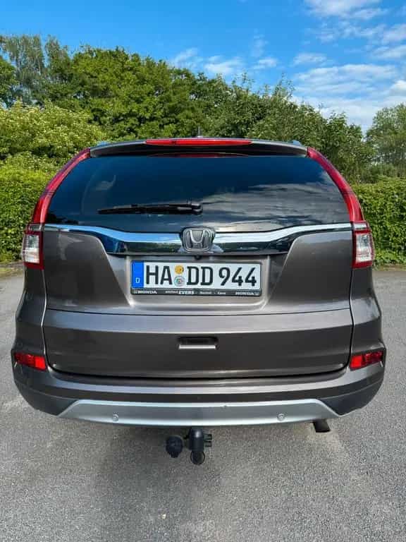 Honda CR-V 1.6 i-DTEC 118kW 4WD Automatik Panoramadach 07/2015-photo-6
