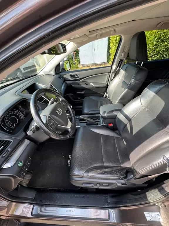 Honda CR-V 1.6 i-DTEC 118kW 4WD Automatik Panoramadach 07/2015-photo-9