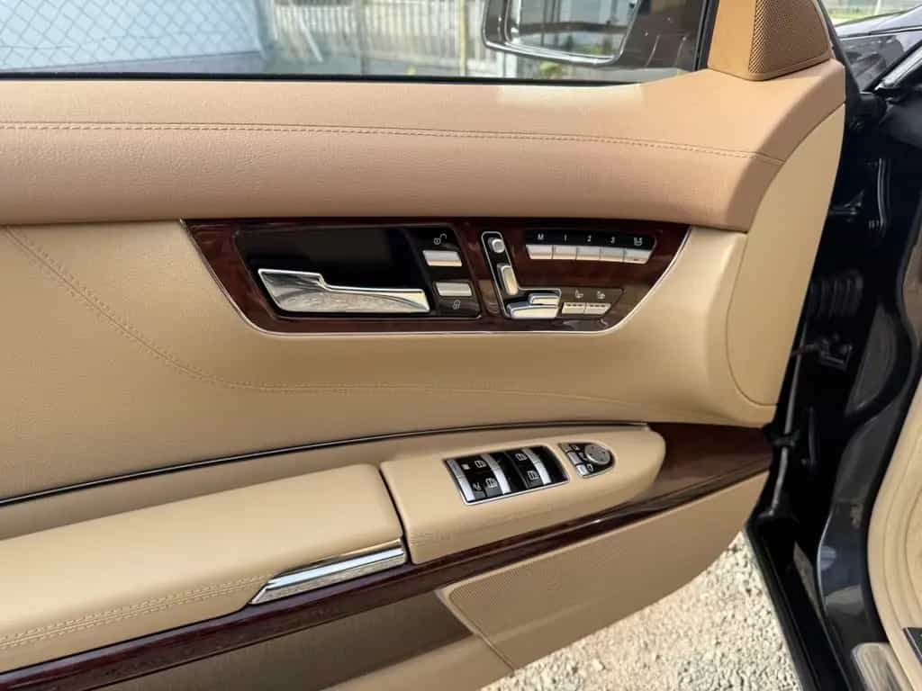 Mercedes-Benz CL 500 Coupe BE 4Matic/Pano/Leder/Massage/VOLL!! 01/2011-photo-19