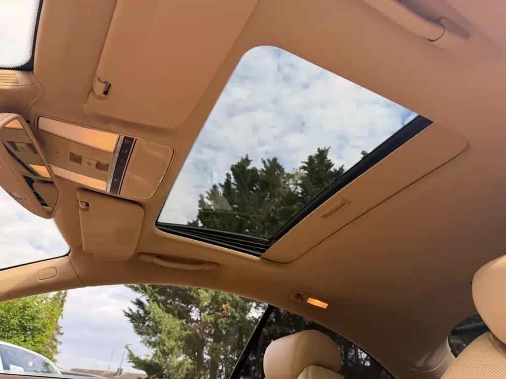 Mercedes-Benz CL 500 Coupe BE 4Matic/Pano/Leder/Massage/VOLL!! 01/2011-photo-21