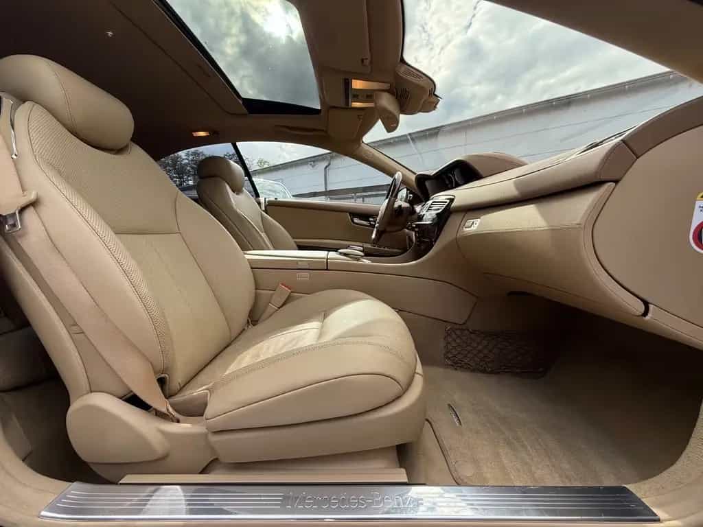 Mercedes-Benz CL 500 Coupe BE 4Matic/Pano/Leder/Massage/VOLL!! 01/2011-photo-25