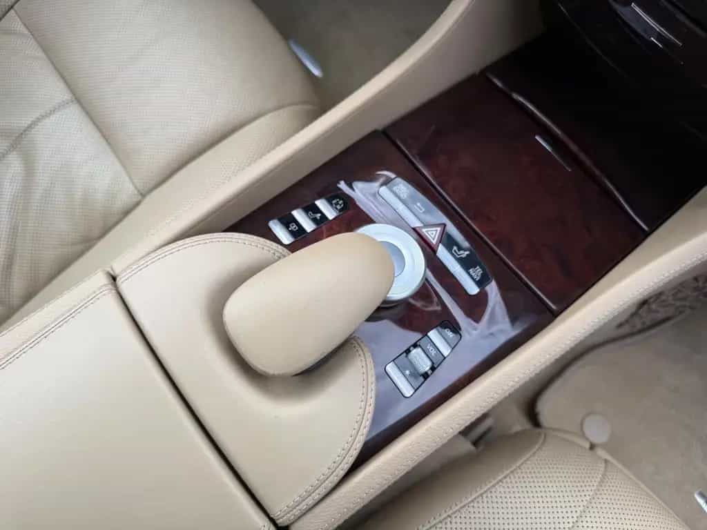 Mercedes-Benz CL 500 Coupe BE 4Matic/Pano/Leder/Massage/VOLL!! 01/2011-photo-27