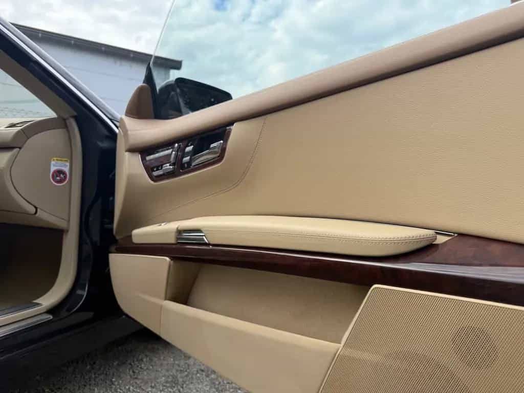 Mercedes-Benz CL 500 Coupe BE 4Matic/Pano/Leder/Massage/VOLL!! 01/2011-photo-29