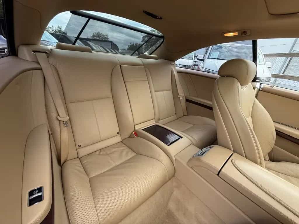 Mercedes-Benz CL 500 Coupe BE 4Matic/Pano/Leder/Massage/VOLL!! 01/2011-photo-30