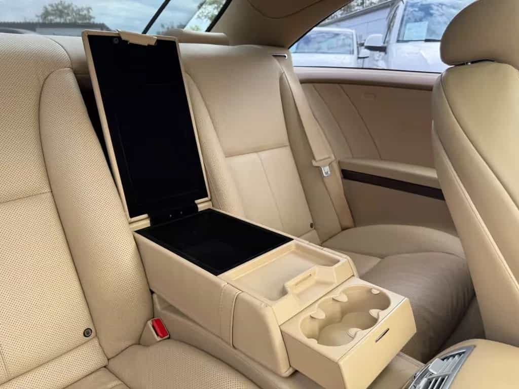Mercedes-Benz CL 500 Coupe BE 4Matic/Pano/Leder/Massage/VOLL!! 01/2011-photo-31