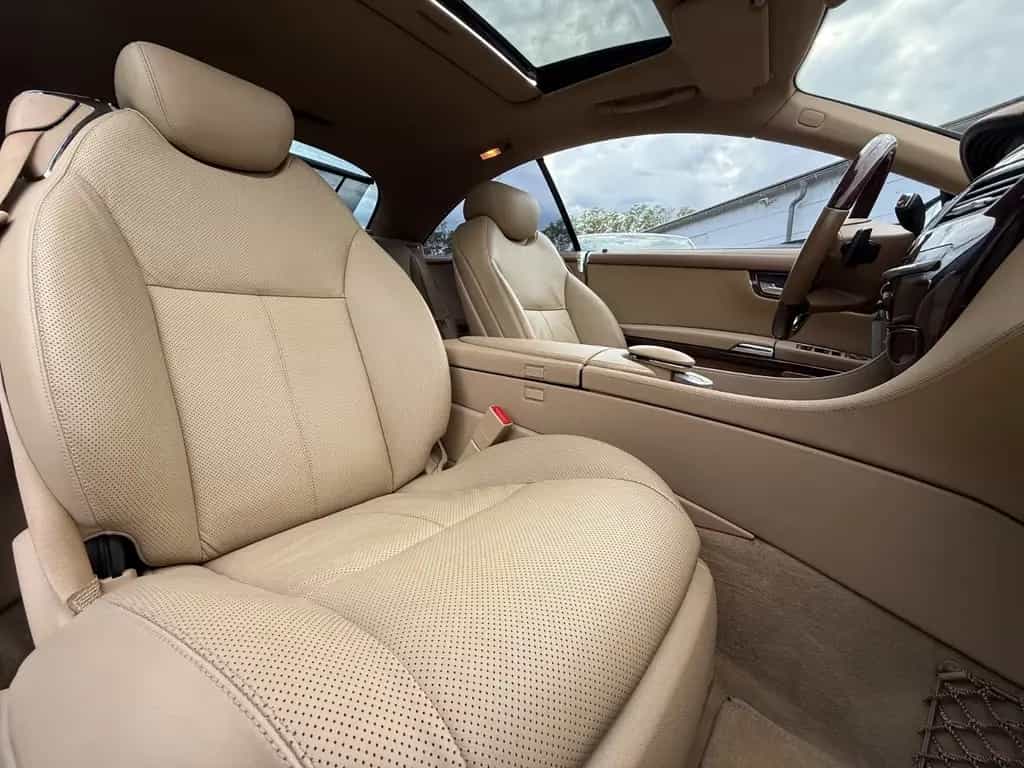 Mercedes-Benz CL 500 Coupe BE 4Matic/Pano/Leder/Massage/VOLL!! 01/2011-photo-34