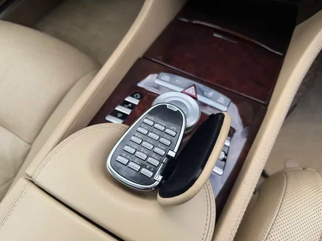 Mercedes-Benz CL 500 Coupe BE 4Matic/Pano/Leder/Massage/VOLL!! 01/2011-photo-36