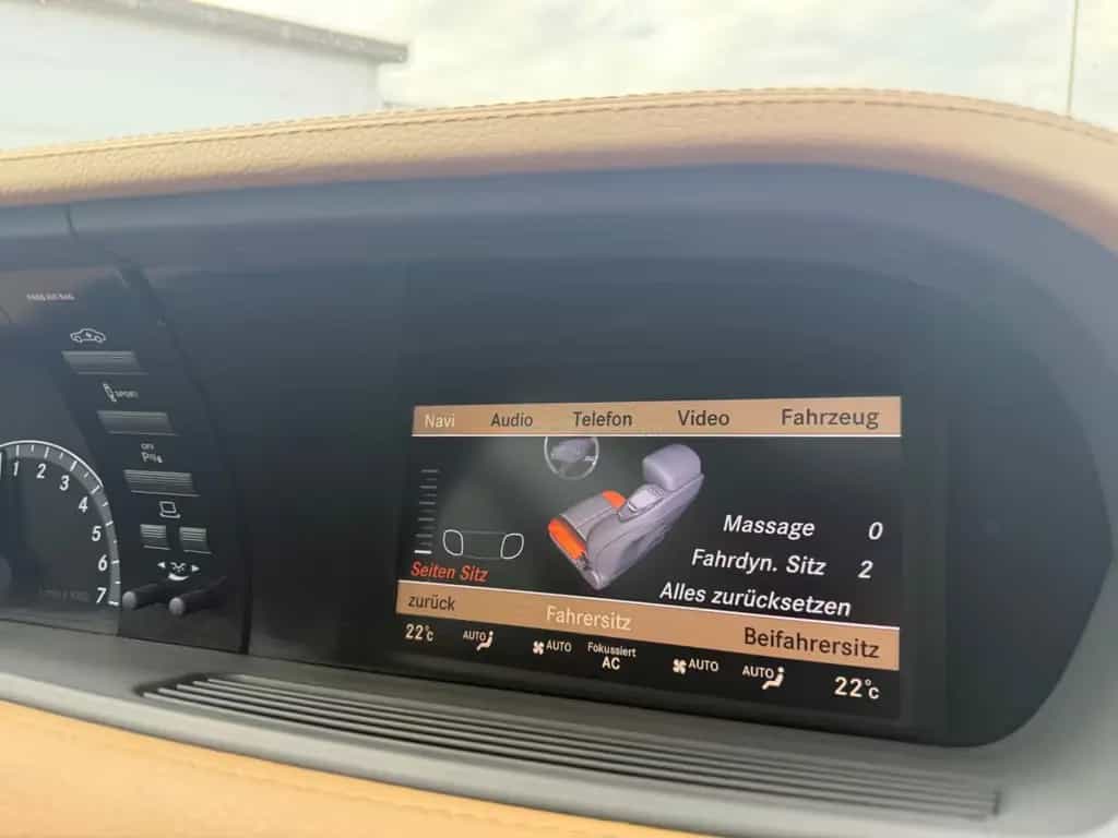 Mercedes-Benz CL 500 Coupe BE 4Matic/Pano/Leder/Massage/VOLL!! 01/2011-photo-40