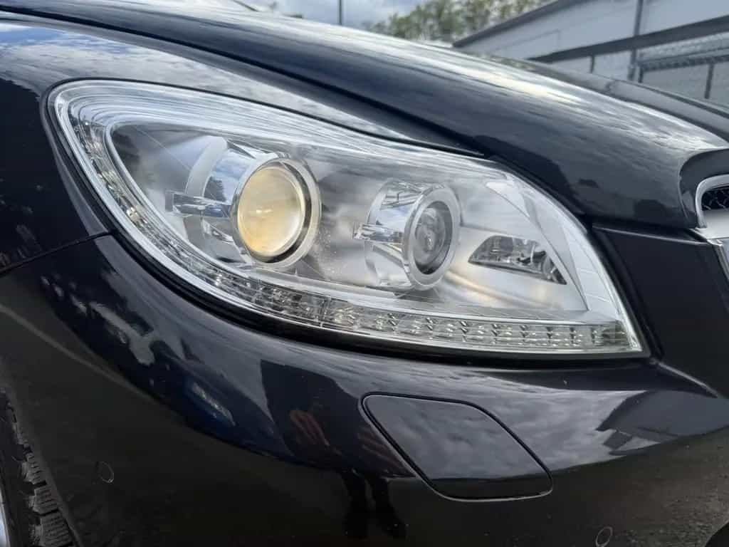 Mercedes-Benz CL 500 Coupe BE 4Matic/Pano/Leder/Massage/VOLL!! 01/2011-photo-42