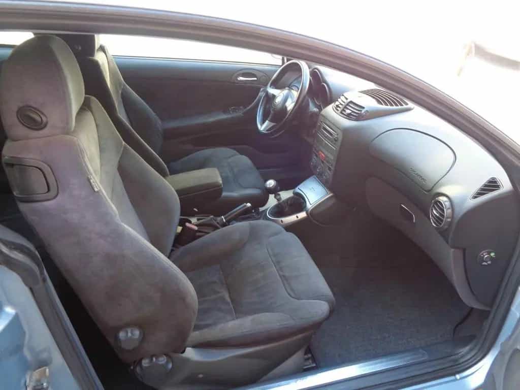 Alfa Romeo GT 1.9 MJT 16V Distinctive 02/2005-photo-12